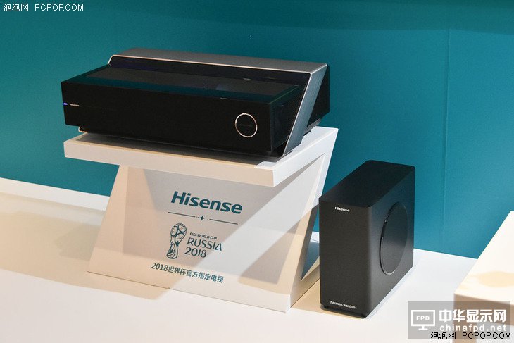 80英寸價格破2萬 海信4K激光電視L5解析