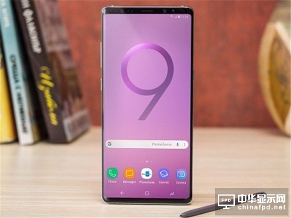 三星Galaxy Note9是否會堅(jiān)守非劉海全面屏？