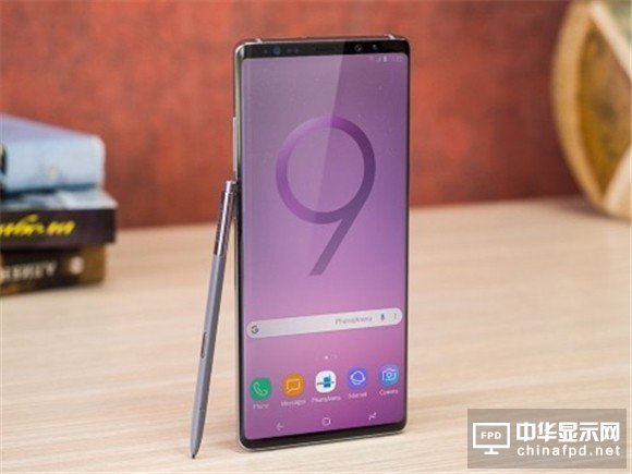 三星Galaxy Note9是否會堅(jiān)守非劉海全面屏？
