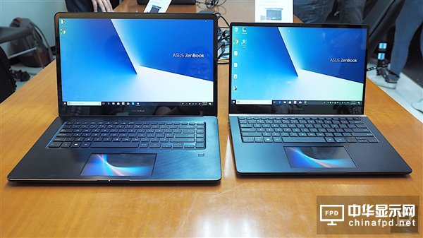 華碩靈耀X Pro15/14正式發(fā)布：觸控板竟是屏幕