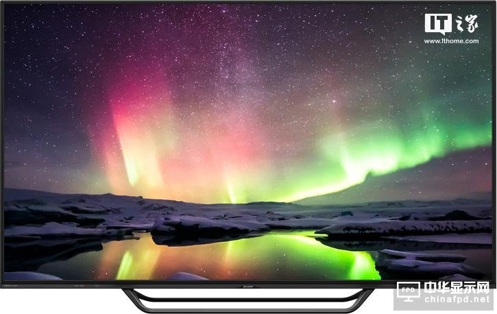 大尺寸面板產(chǎn)業(yè)競(jìng)爭(zhēng)激烈 8K是未來(lái)發(fā)展方向