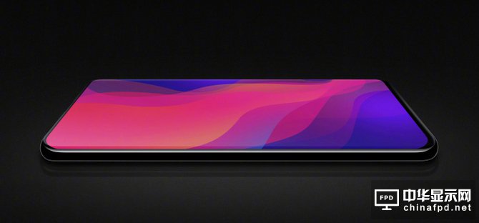 OPPO Find X屏占比93.8% 而且還是曲面屏