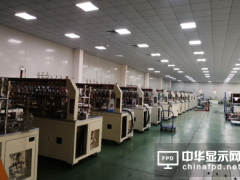 熱彎機研發速度和成就震驚業界