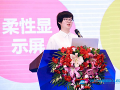 2020 OLED大會精彩回顧 | 群智咨詢資吳淑園：柔性發展可折疊顯示的發展趨勢
