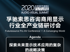 大咖視角丨未來商顯技術應用及戰略決策！