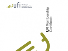 寧波照明展通過UFI認證 正式進入國際頂尖展覽會行列